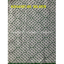 Nigerian Cord Lace Big Swiss Voile